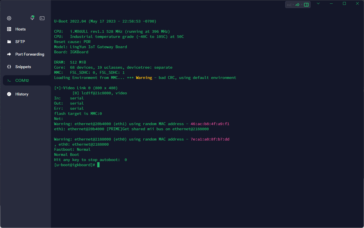 uboot